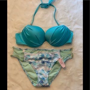 Brand new with tags Victoria Secret bikini 36C.